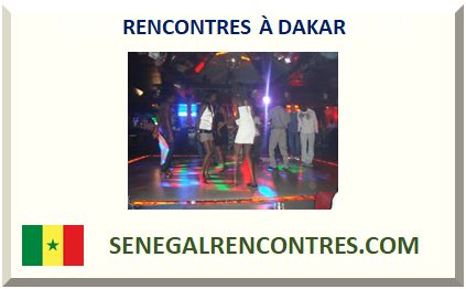 RENCONTRES À DAKAR