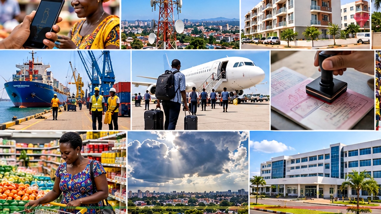 Ndaje ci senior et retraité au Sénégal