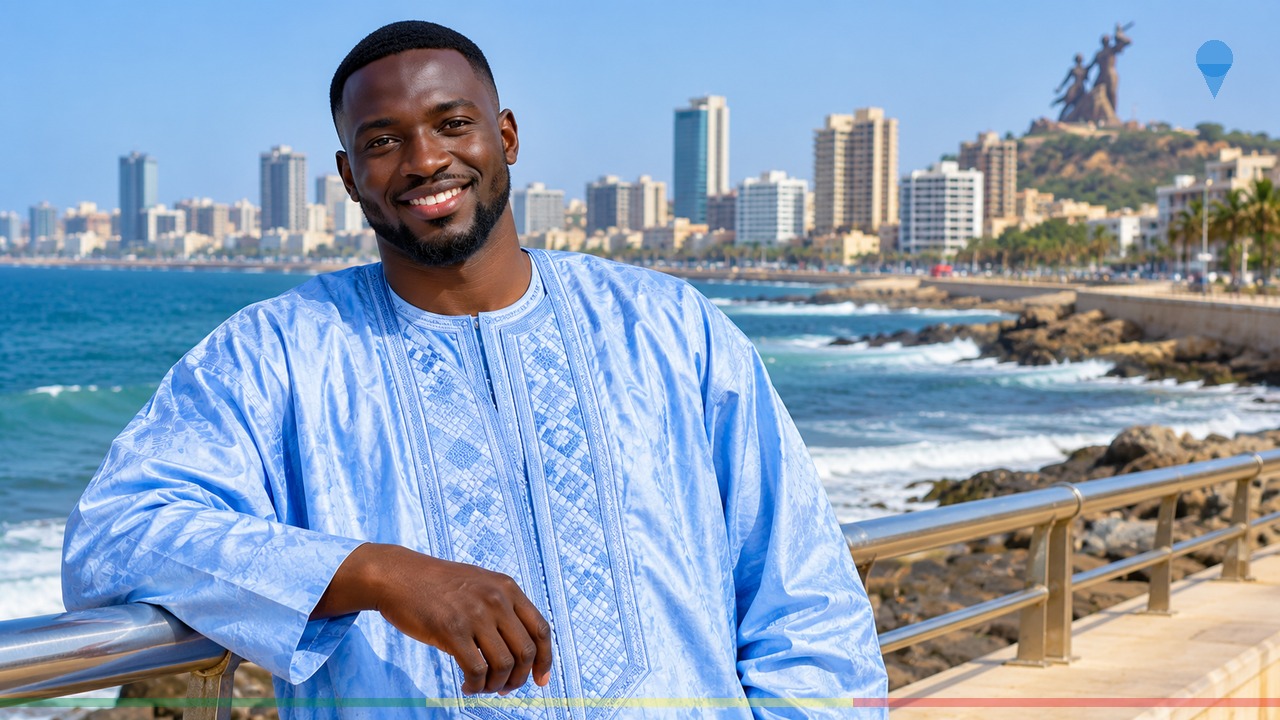 Rencontre amoureuse à Dakar