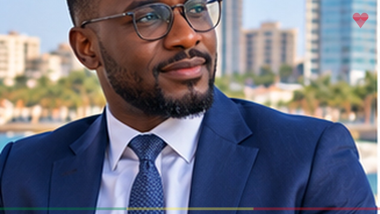 Rencontre avec un homme à Dakar