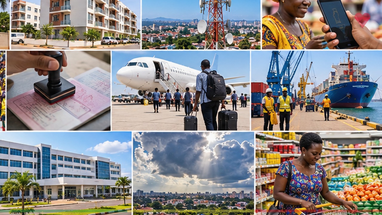 Ndaje ci affinités au Sénégal