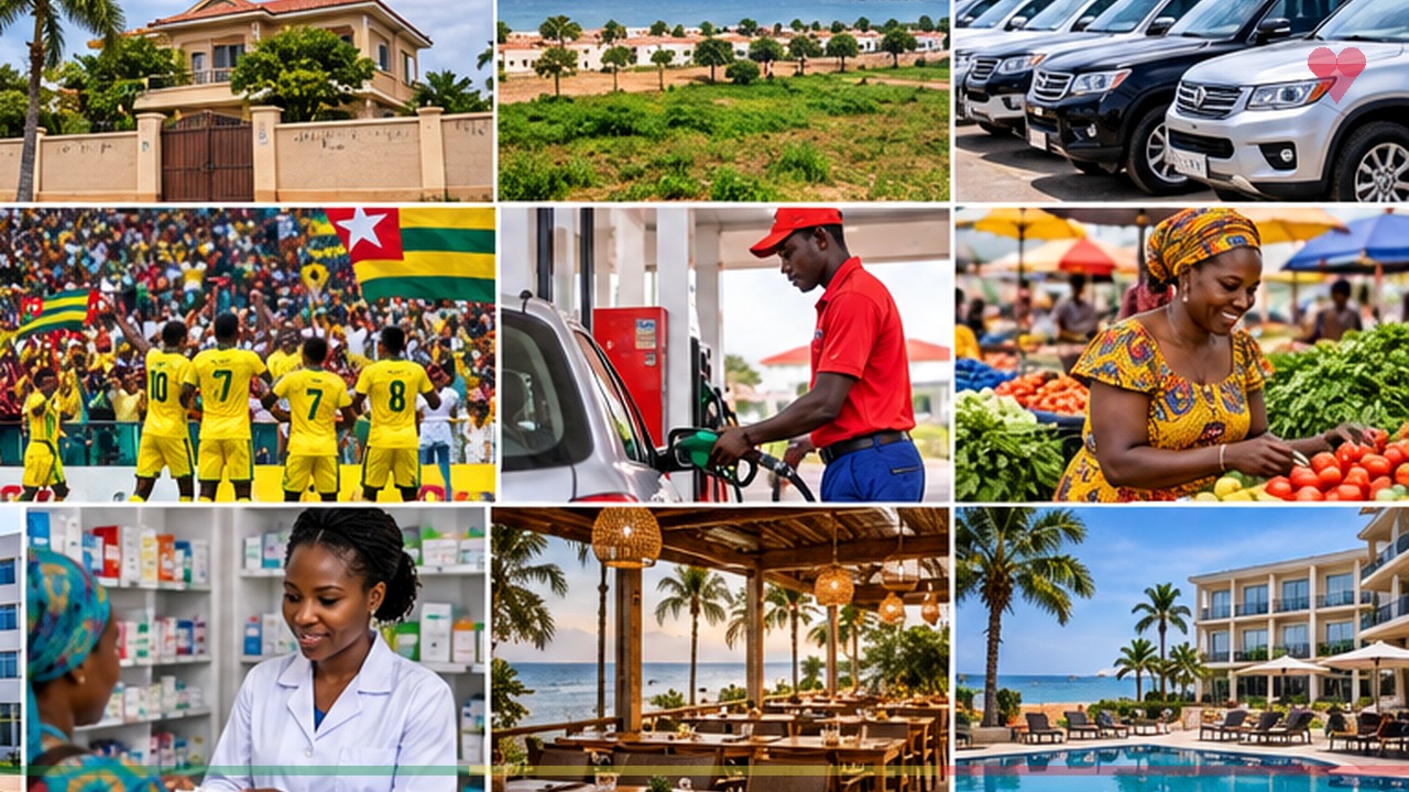 Pottital e père célibataire au Sénégal
