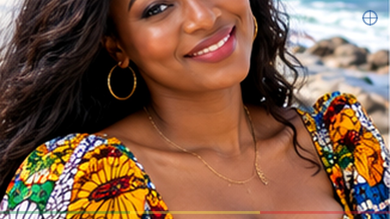 Pottital e femme sénégalaise en France