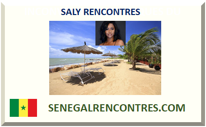 SALY RENCONTRE 2025